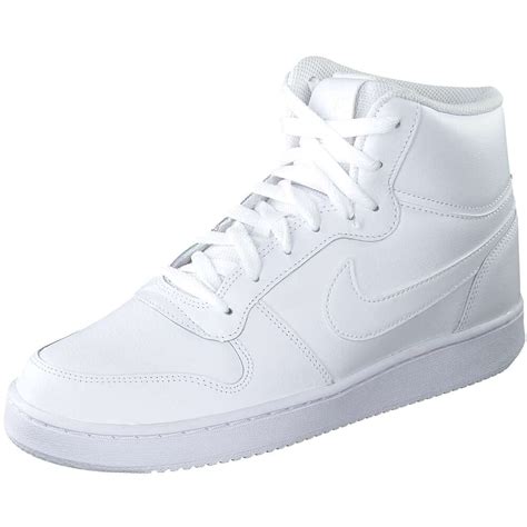 nike schuhe damen sneaker hoch weiß|nike schuhe damen sale.